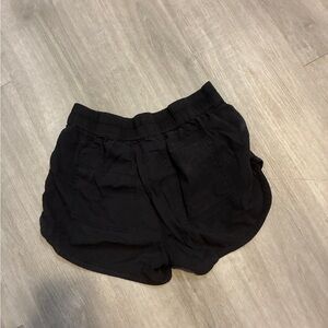 Maurices Black Cargo Shorts for Women